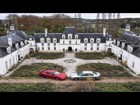 Found FERRARI! Billionaire's ABANDONED Mansion With EVERYTHING Left Behind!