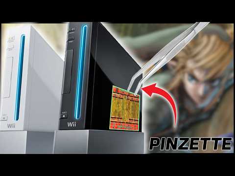 Der Wii Kopierschutz scheiterte an einer PINZETTE und ZELDA! | Essay