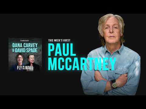 Paul McCartney | Full Episode | Fly on the Wall with Dana Carvey and David Spade