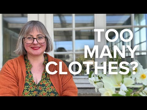 Let's have a grown up chat about hyper consumption and clothes