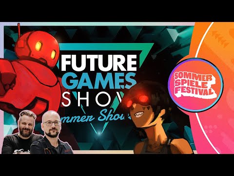SOMMER SPIELE FESTIVAL 🌴 Tag 3: Future Games Show