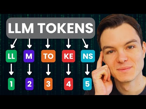 The #1 Concept Most Vibe Coders Don’t Understand (LLM Tokens)