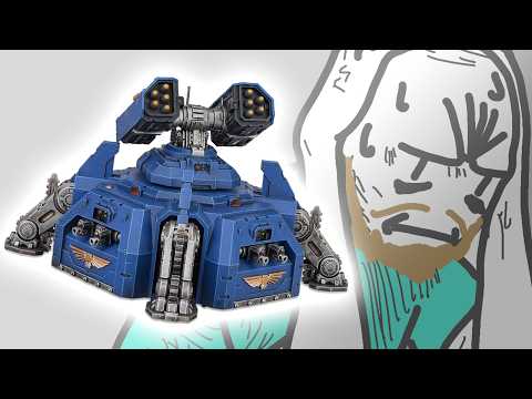 Have I FAILED at Warhammer?