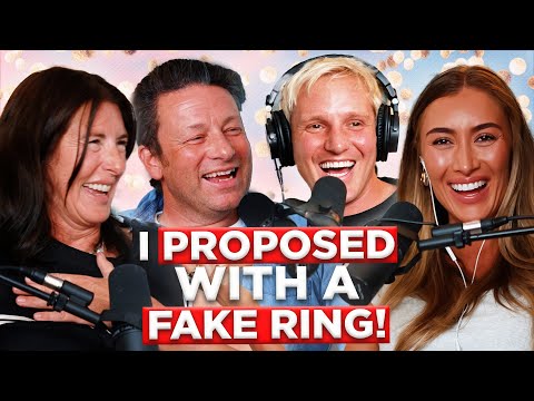 Jamie and Jools Oliver SPILL their secrets to a 24 year marriage!