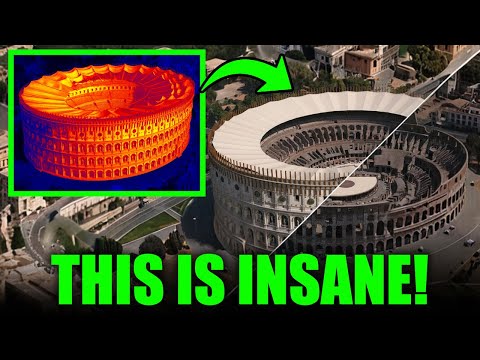 Grok AI Was Asked to Reconstruct the Colosseum…What It Revealed Shocked Everyone