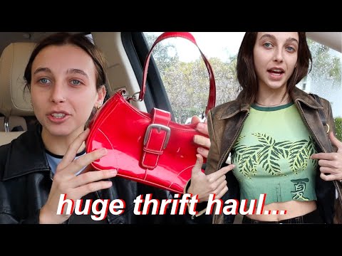 I HAVE A SHOPPING PROBLEM