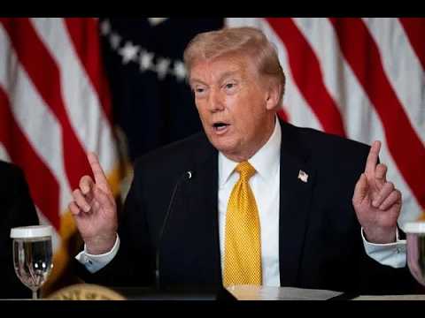 Trump SNAPS, LOSES IT as he loses control | Another Day