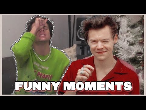 Harry Styles Funny Moments #2