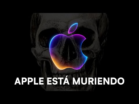APPLE SE ESTA MURIENDO...