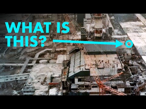 The Mysterious Blast Opening in Chernobyl Reactor 4: What Was It For? | Chornobyl Uncharted Ep 14