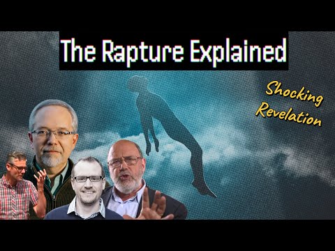 IS THE RAPTURE BIBLICAL?