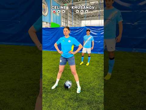 Try To Score (vs Khusanov) 🙈😱