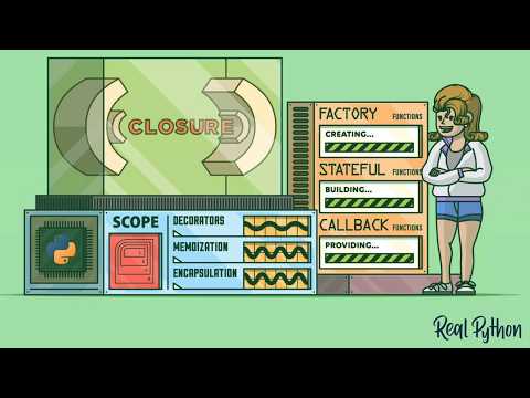 Exploring Python Closures: Examples & Use Cases: Understanding Scope & Closure, Creating a Closure