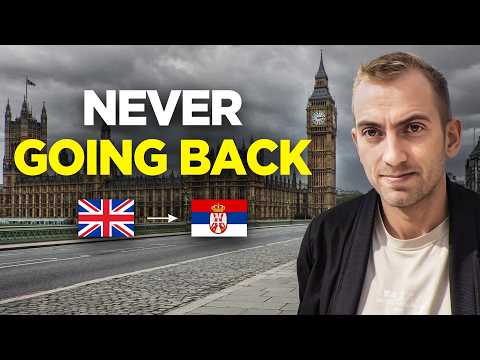 The honest truth about living in London as a Serb