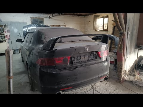 how to remove rear bumper honda accord seventh generation