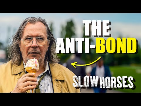 Why You Should Watch Slow Horses