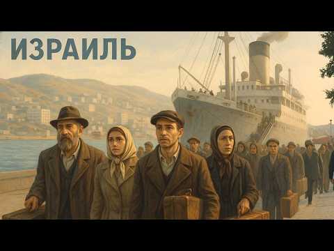 ИСТОРИЯ НА НОЧЬ: ИЗРАИЛЬ — НАРОД, КОТОРЫЙ ИСЧЕЗ НА ДВЕ ТЫСЯЧИ ЛЕТ И ВЕРНУЛСЯ