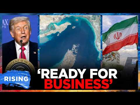 Strait of Hormuz declared OPEN (plus: White House PROBING missing scientists) | RISING