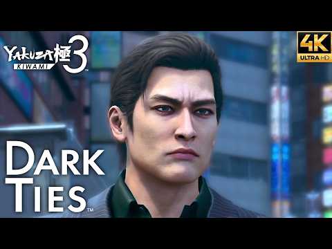 Yakuza Kiwami 3: Dark Ties - All Good Deed Quests / Substories (Kanda Damage Control)