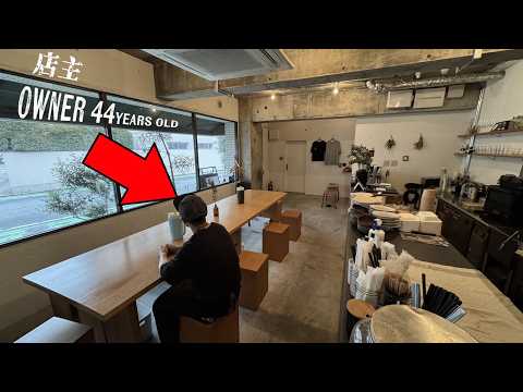 Why NO CUSTOMERS? Will Vegan Burgers BANKRUPT him? 5 Years NO SALARY