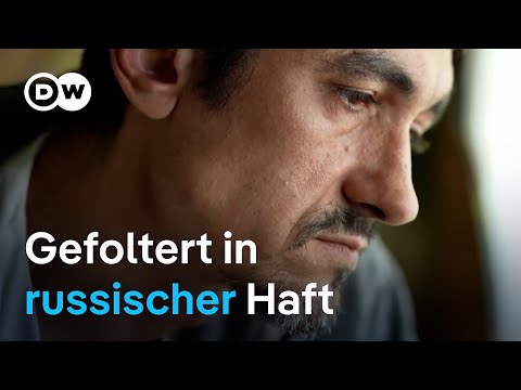 Ukrainische Männer berichten aus russischer Gefangenschaft | Fokus Europa