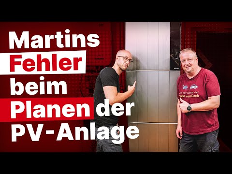 Avoid these PV system mistakes! 6 years of photovoltaic system.