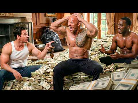 500+ IQ Bodybuilders Pull the Most Brutal Heist in America (True Story)