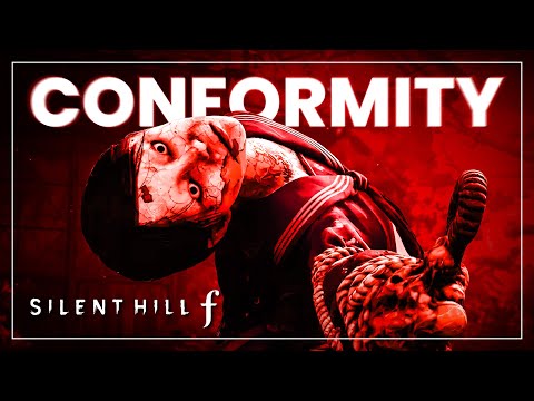 The True Meaning of Silent Hill f | Psychological Horror Game Analysis Explained