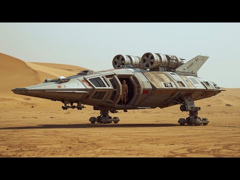 An Empty Auction Sold Me a Galactic Cruiser—What I Found Inside Changed Everything