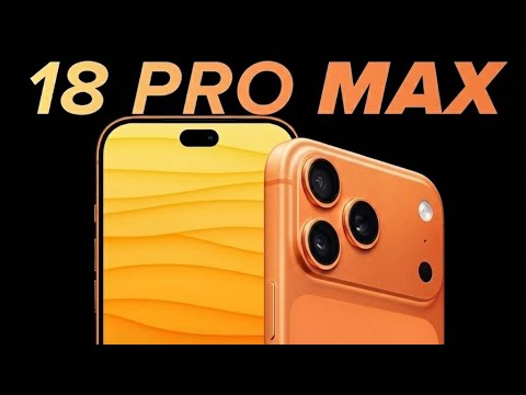 iPhone 18 Pro - Variable Aperture & Massive Camera Leaks Revealed