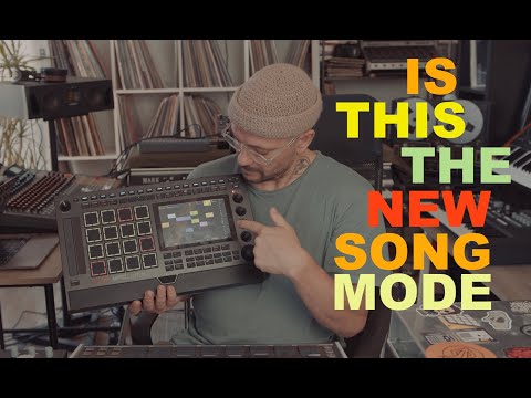 Mpc Live 3 Deep dive into the CLIP MATRIX workflow