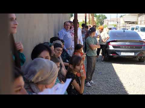 Свадьба в Дагестане 