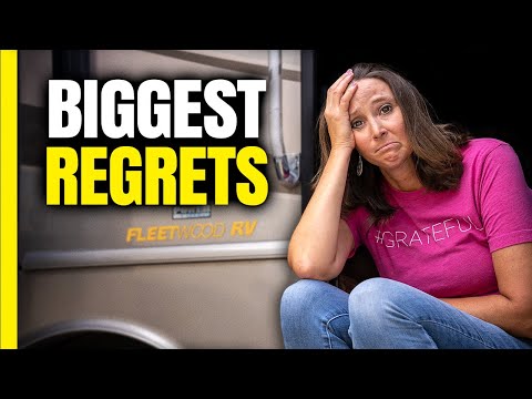 If We Had To START OVER We Would Do THIS Instead! RV Living