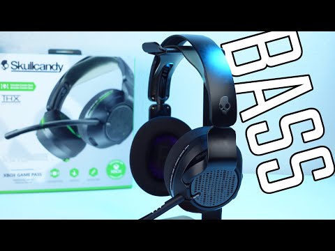 Open-back with Massive Bass | Skullcandy Crusher PLYR 720