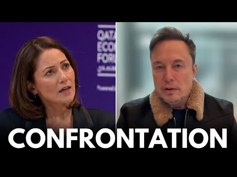 NEW: Elon Musk's Most Heated & Confrontational Interview Ever (MUST WATCH; Full Interview)