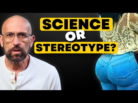 Why do Black men like big butts?