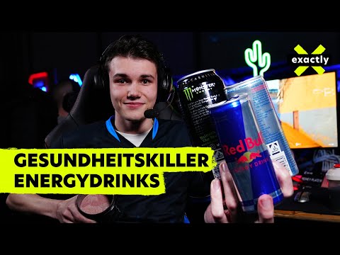 Herzrasen statt Party-Stimmung - Wie gefährlich sind Red Bull und Co.? | Doku | exactly