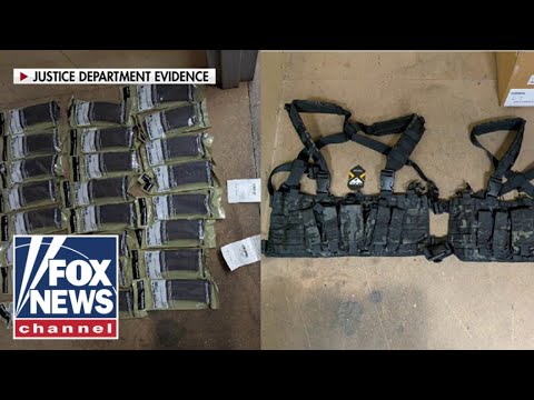 SHOCKING details revealed after FBI foils ISIS-inspired terror plot