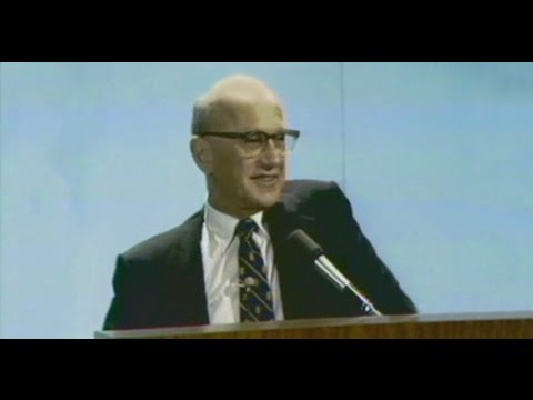 Milton Friedman Speaks: Free Trade: Producer vs Consumer (B1232) - Full Video