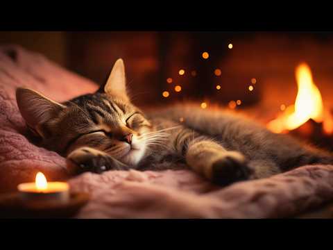 12 Hours of Calming Music for Cats 🐈 Music for Stressed Cats ♬ Relaxing Music for Cats