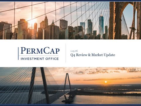 PermCap Investment Office Webinar - 2025 Review & Q1 Market Outlook