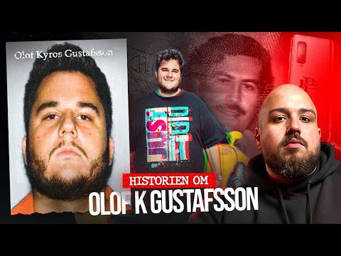 HISTORIEN OM: SVERIGES STÖRSTA MYTOMAN *OLOF K GUSTAFSSON*