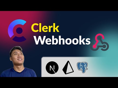 Next.js + Clerk + Prisma: Sync User Data with Webhooks (Complete Tutorial)