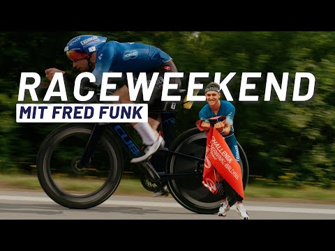 FRED FUNK - A race weekend at the Challenge Walchsee