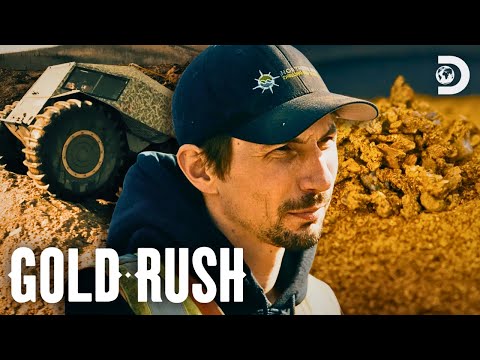 Parker's Best Moments from Season 15 | Gold Rush | Discovery