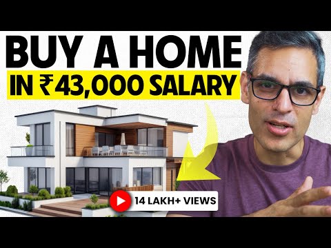 BUYING a 50L HOUSE Without a LOAN - Is This POSSIBLE?! | Money Matters Ep. 64 | Ankur Warikoo Hindi