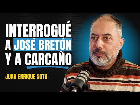 Psicólogo Criminal, historias REALES de un Perfilador de Asesinos - Juan Enrique Soto | UPCA#38