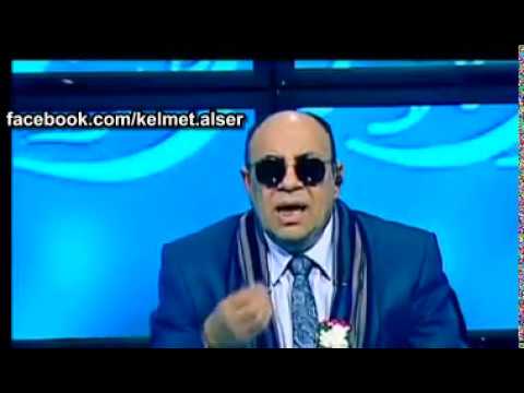 خناقة متصلة مع مبروك عطية بسبب قولها"لو كنت فظا غليظ القلب لانفضوا من حولك"والشيخ يرد انت هتحطى عليا