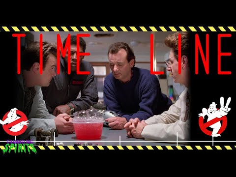 What Happened Between Ghostbusters and Ghostbusters II? | GHOSTBUSTERS TIMELINE