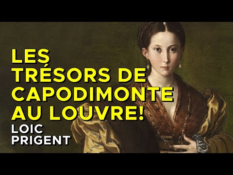 LOUVRE: LA GRANDE PEINTURE! LA GRANDE GALERIE COMME VOUS NE L’AVEZ JAMAIS VUE! Par Loic Prigent